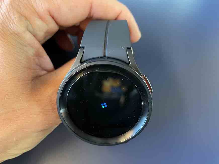 Ремешок часов Galaxy Watch 5.